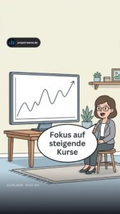 Fokus auf steigende Kurse