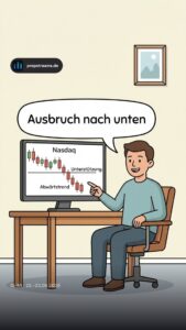 Ausbruch nach unten