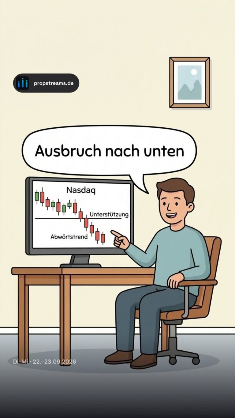 Ausbruch nach unten