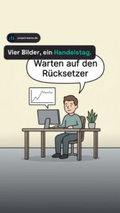 Fehlschläge nach erreichtem Tagesziel