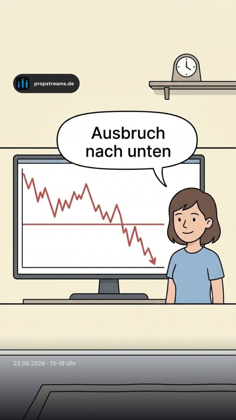 Ausbruch nach unten
