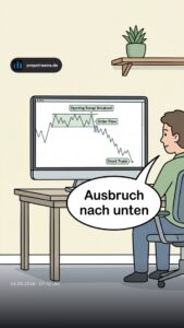 Ausbruch nach unten