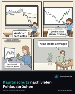 Kapitalschutz nach vielen Fehlausbrüchen
