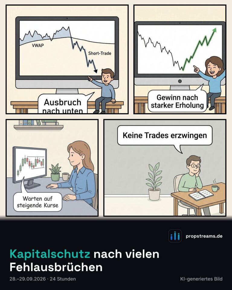 Kapitalschutz nach vielen Fehlausbrüchen