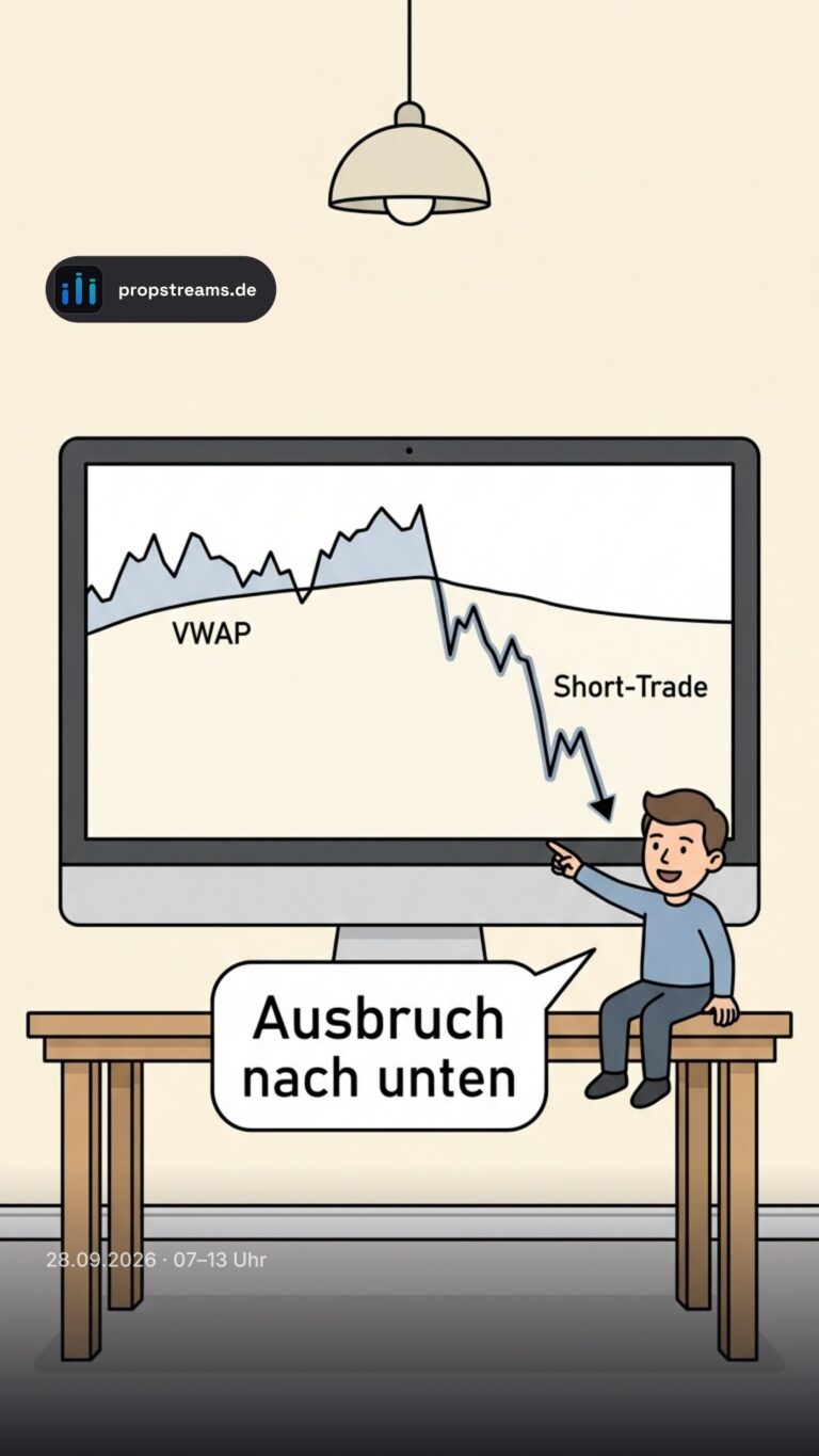 Ausbruch nach unten