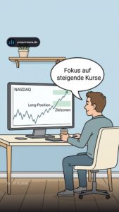 Fokus auf steigende Kurse