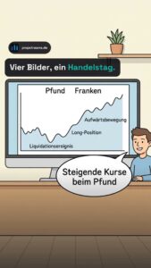 Disziplin führt zu erfolgreichen Longs