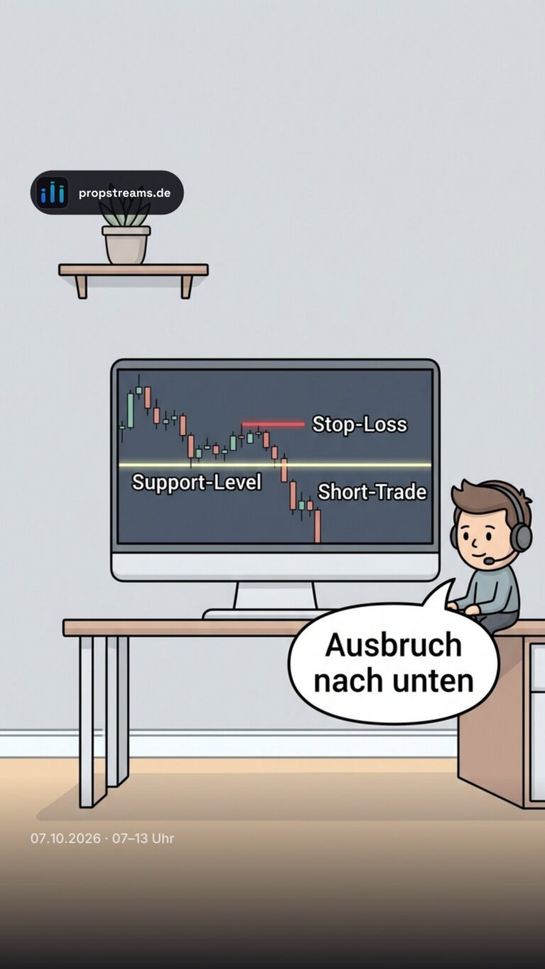 Ausbruch nach unten