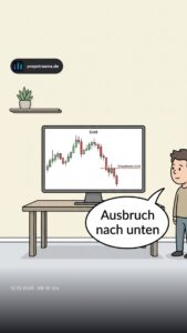 Ausbruch nach unten