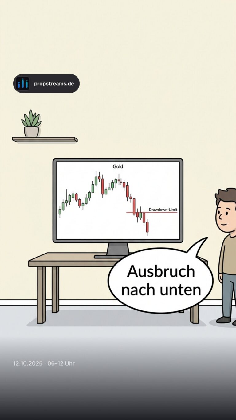 Ausbruch nach unten