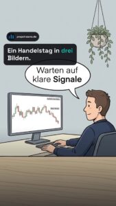 Long-Trade bringt die Wende