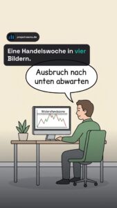 Trader verliert das Wettbewerbskonto