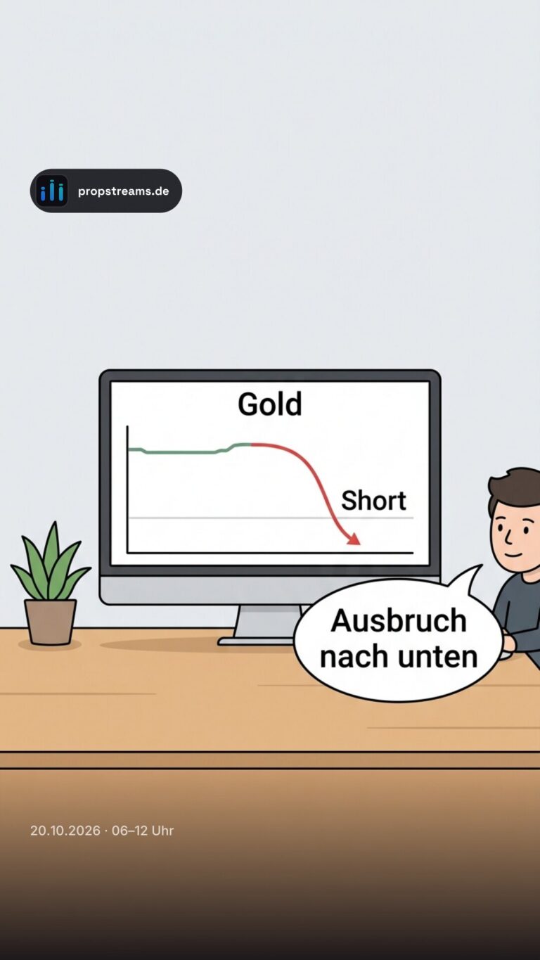 Ausbruch nach unten