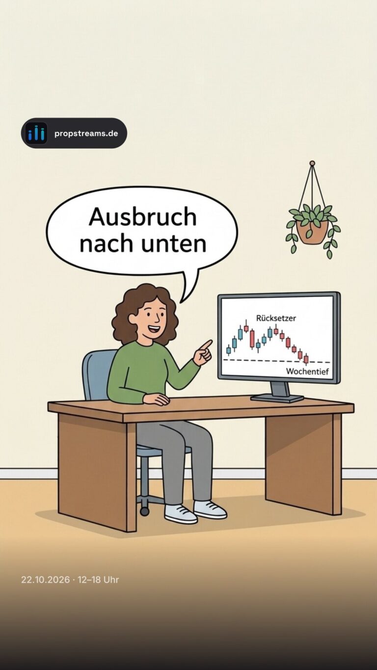 Ausbruch nach unten