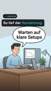 Massive Verluste durch erzwungene Trades